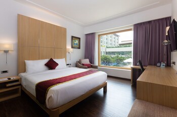 Novotel Hyderabad Airport Hotel