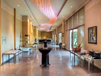 Novotel Hyderabad Airport Hotel