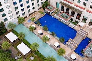 Novotel Hyderabad Airport Hotel