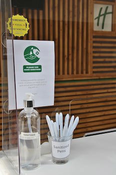 Holiday Inn Kenilworth - Warwick, An Ihg Hotel