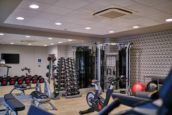 Ac Hotel By Marriott, Manchester Salford Quays