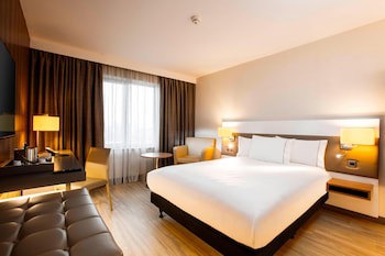 Ac Hotel By Marriott, Manchester Salford Quays