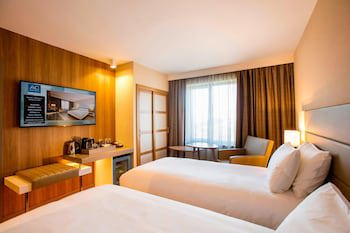 Ac Hotel By Marriott, Manchester Salford Quays