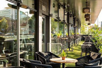 Ac Hotel By Marriott, Manchester Salford Quays