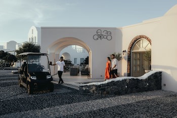 El Greco Resort fotoğrafı
