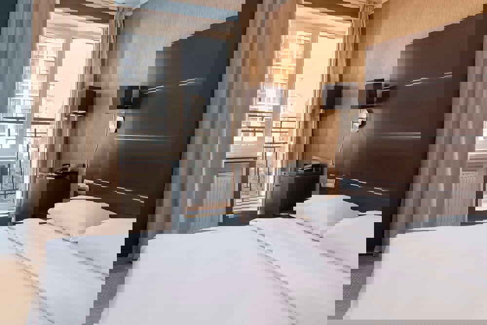 Park Inn by Radisson Sadu, Moscow Hotel