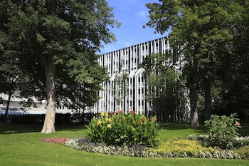 Best Western Premier Parkhotel Bad Mergentheim galeri fotoğrafı