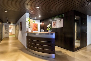 Best Western Premier Parkhotel Bad Mergentheim galeri fotoğrafı
