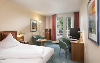 Best Western Premier Parkhotel Bad Mergentheim galeri fotoğrafı