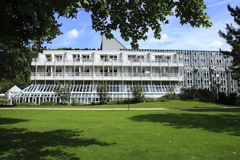 Best Western Premier Parkhotel Bad Mergentheim galeri fotoğrafı