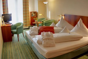 Best Western Premier Parkhotel Bad Mergentheim galeri fotoğrafı