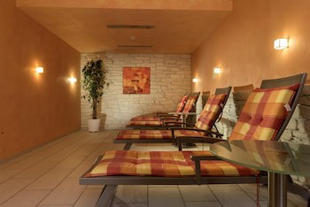 Best Western Premier Parkhotel Bad Mergentheim galeri fotoğrafı