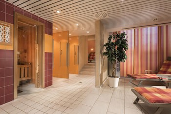 Best Western Premier Parkhotel Bad Mergentheim galeri fotoğrafı