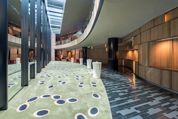 Crowne Plaza Changi Airport, An Ihg Hotel