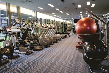 Crowne Plaza Changi Airport, An Ihg Hotel