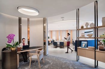 Crowne Plaza Changi Airport, An Ihg Hotel