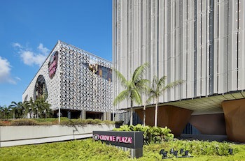 Crowne Plaza Changi Airport, An Ihg Hotel