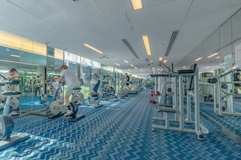 Crowne Plaza Changi Airport, An Ihg Hotel