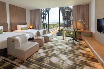 Crowne Plaza Changi Airport, An Ihg Hotel