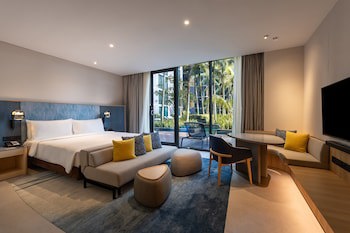 Crowne Plaza Changi Airport, An Ihg Hotel