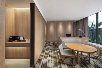 Crowne Plaza Changi Airport, An Ihg Hotel