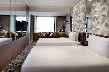 Crowne Plaza Changi Airport, An Ihg Hotel