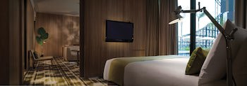 Crowne Plaza Changi Airport, An Ihg Hotel