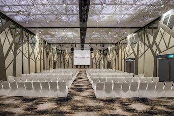 Crowne Plaza Changi Airport, An Ihg Hotel