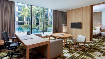 Crowne Plaza Changi Airport, An Ihg Hotel