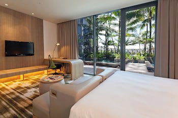 Crowne Plaza Changi Airport, An Ihg Hotel