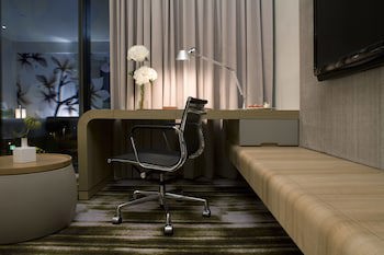 Crowne Plaza Changi Airport, An Ihg Hotel