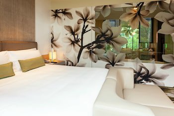Crowne Plaza Changi Airport, An Ihg Hotel