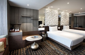 Crowne Plaza Changi Airport, An Ihg Hotel