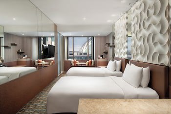 Crowne Plaza Changi Airport, An Ihg Hotel