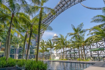 Crowne Plaza Changi Airport, An Ihg Hotel