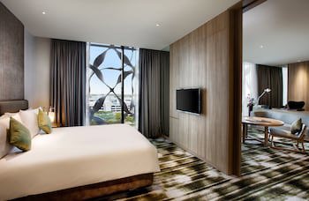 Crowne Plaza Changi Airport, An Ihg Hotel