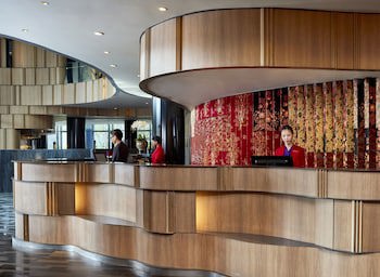 Crowne Plaza Changi Airport, An Ihg Hotel