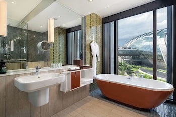 Crowne Plaza Changi Airport, An Ihg Hotel