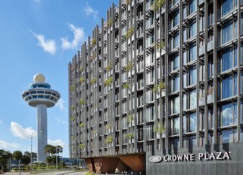 Crowne Plaza Changi Airport, An Ihg Hotel