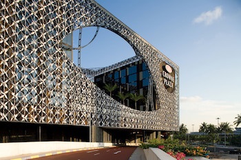 Crowne Plaza Changi Airport, An Ihg Hotel