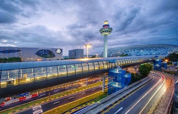 Crowne Plaza Changi Airport, An Ihg Hotel