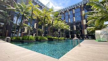Crowne Plaza Changi Airport, An Ihg Hotel