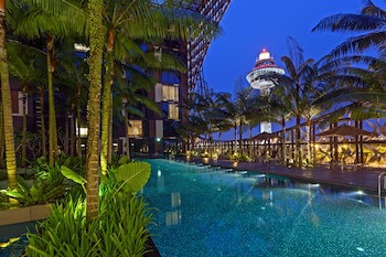 Crowne Plaza Changi Airport, An Ihg Hotel