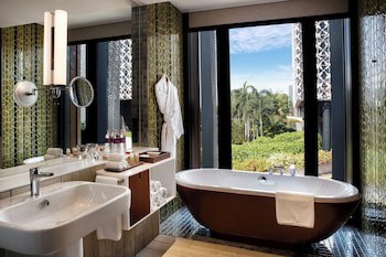 Crowne Plaza Changi Airport, An Ihg Hotel