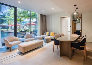 Crowne Plaza Changi Airport, An Ihg Hotel