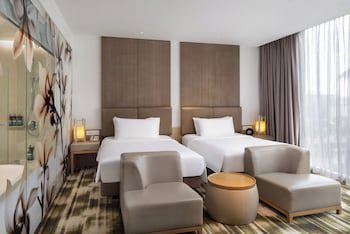 Crowne Plaza Changi Airport, An Ihg Hotel