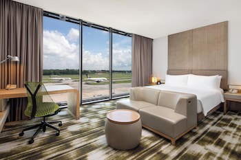 Crowne Plaza Changi Airport, An Ihg Hotel