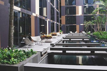 Crowne Plaza Changi Airport, An Ihg Hotel