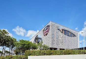 Crowne Plaza Changi Airport, An Ihg Hotel