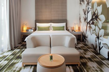 Crowne Plaza Changi Airport, An Ihg Hotel